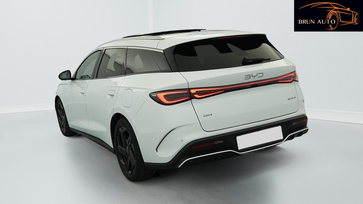 BYD Seal - Photo 5