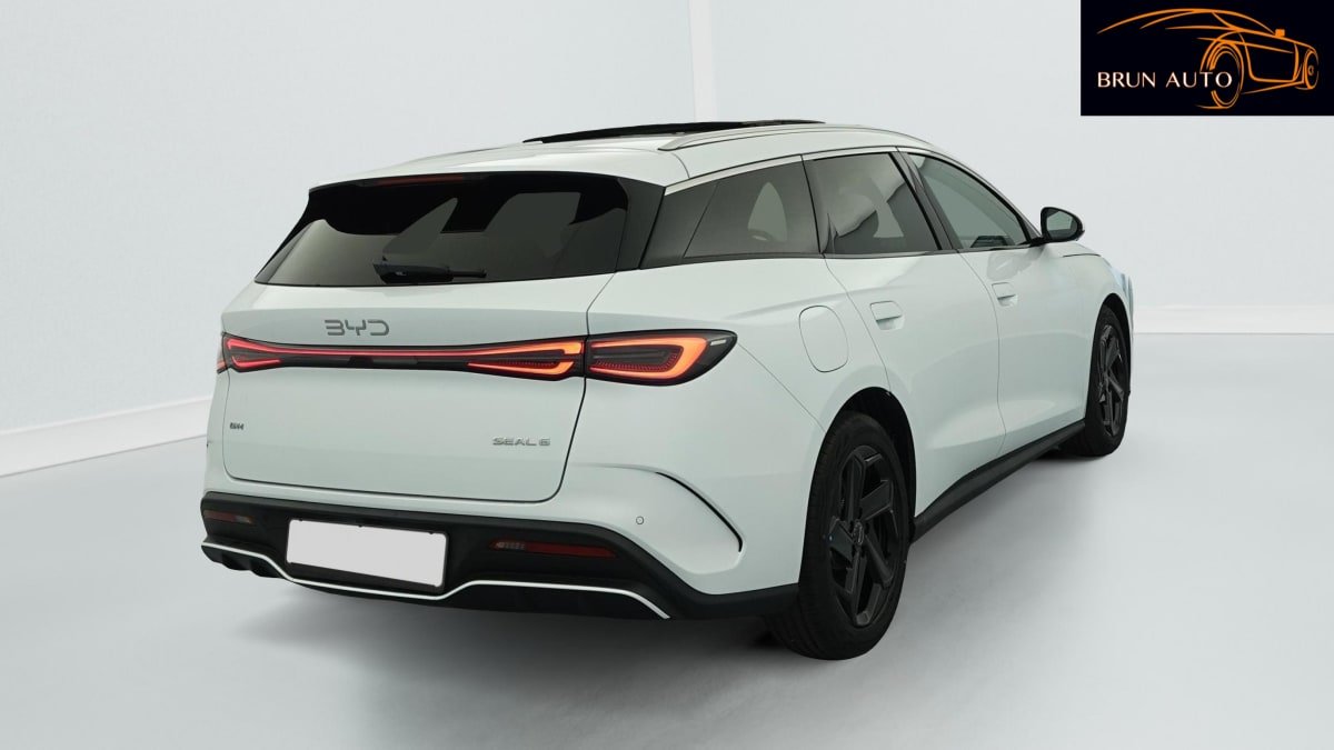 BYD Seal - Photo 7