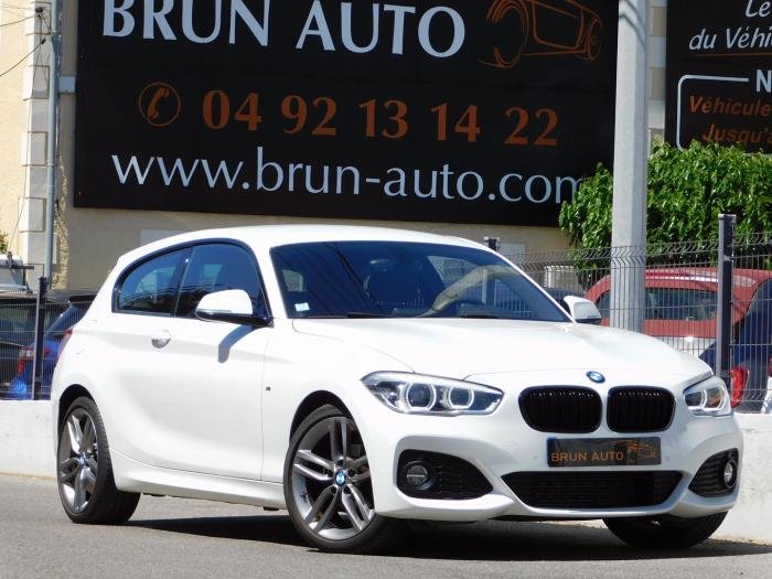 BMW Série 1 - Photo 2