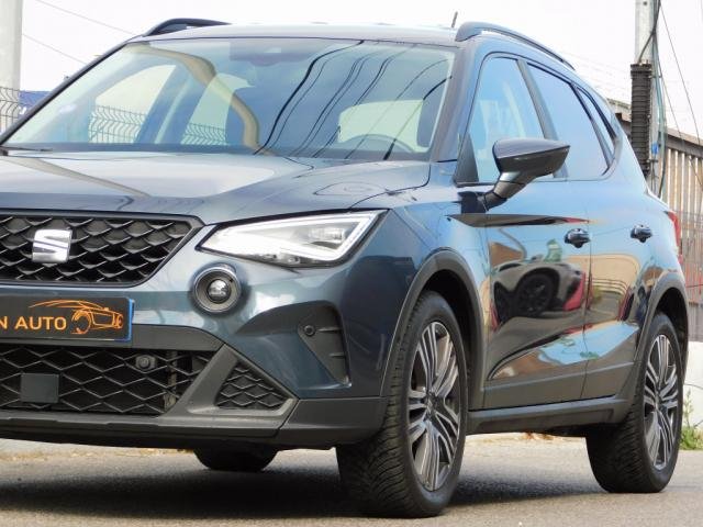 Seat Arona - Photo 8