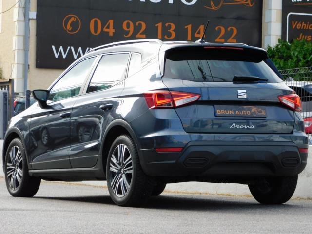 Seat Arona - Photo 10