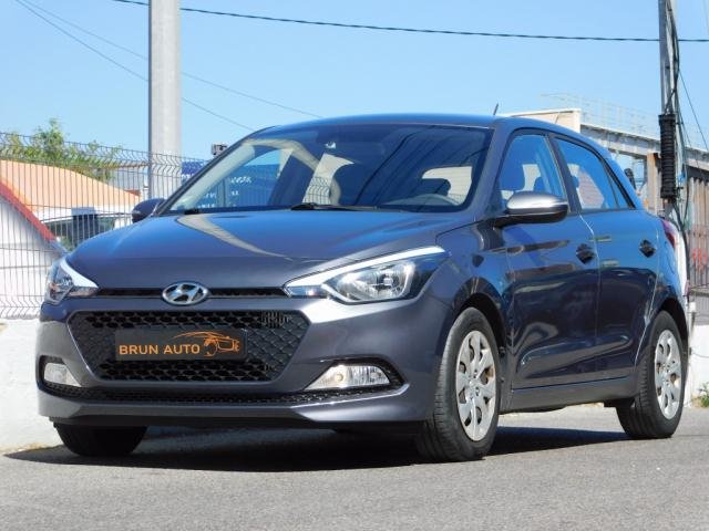 Hyundai i20 - Photo 7