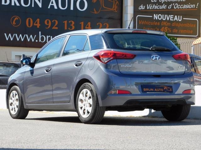 Hyundai i20 - Photo 8