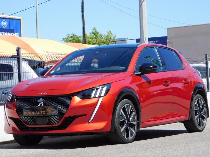 Peugeot 208 - Photo 9