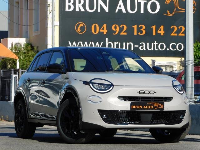 Fiat 600 - Photo 2
