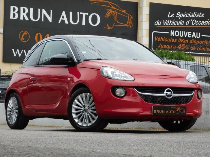 Opel Adam