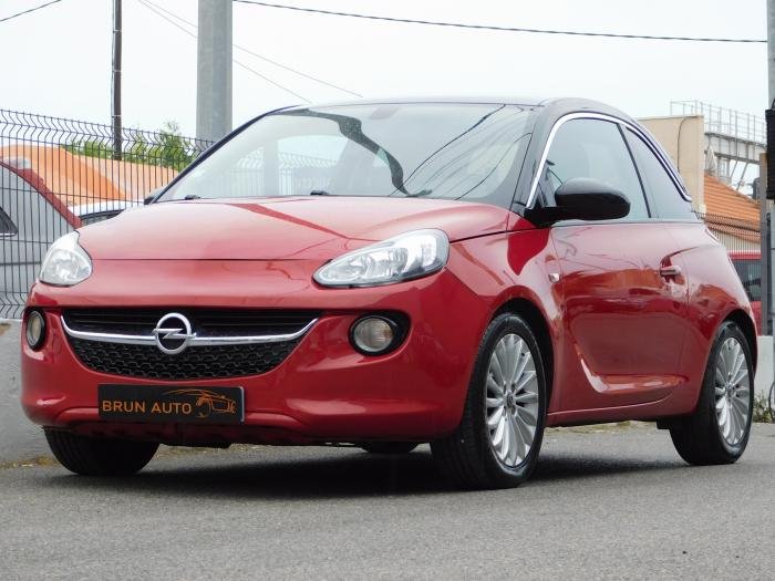 Opel Adam - Photo 11