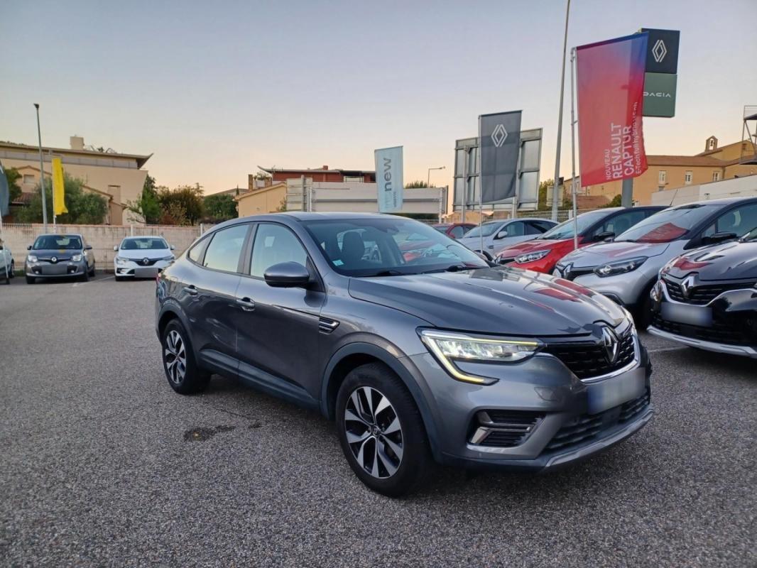 Renault Arkana