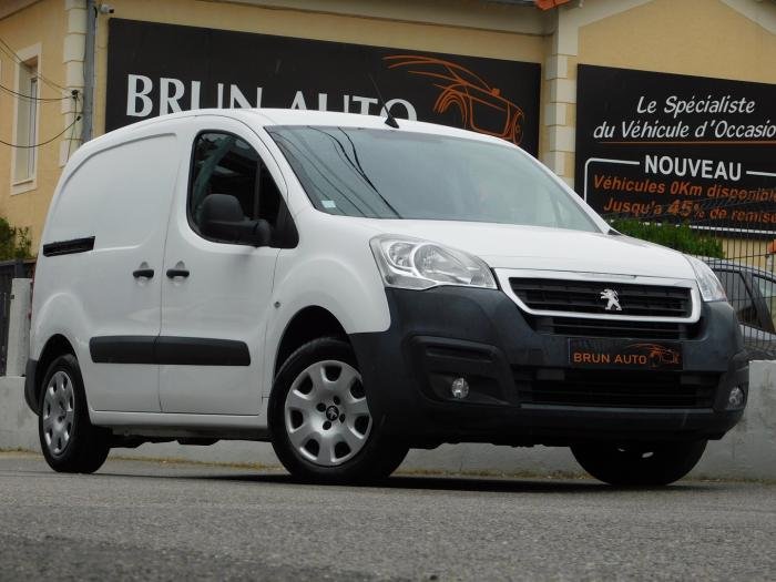 Peugeot Partner Tepee