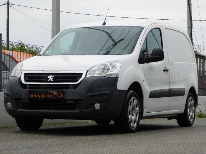 Peugeot Partner Tepee - Photo 11