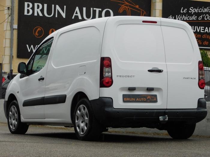 Peugeot Partner Tepee - Photo 13