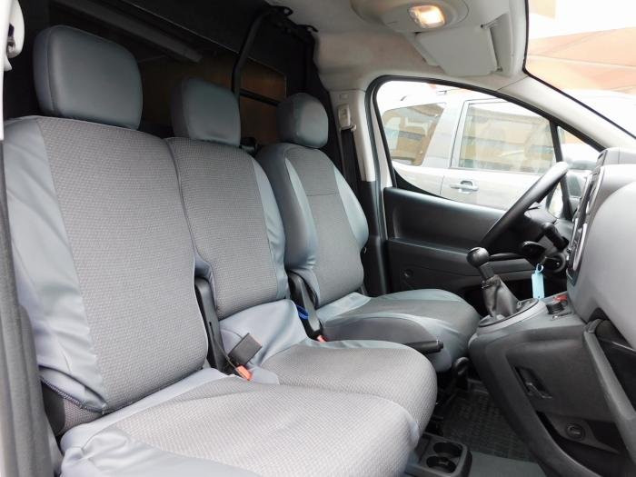Peugeot Partner Tepee - Photo 16