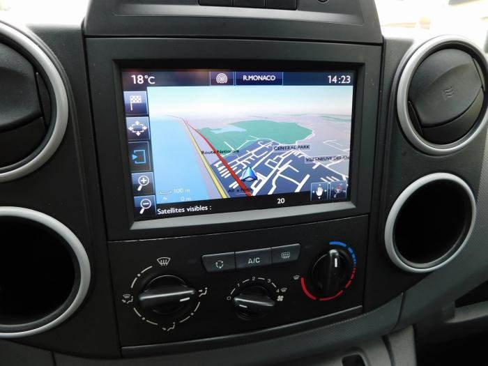 Peugeot Partner Tepee - Photo 17
