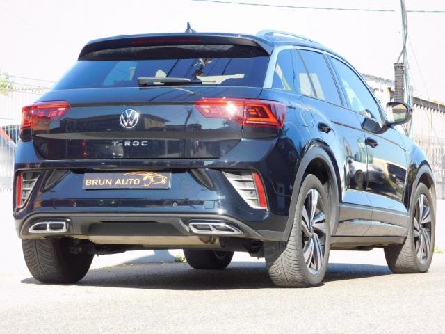 Volkswagen T-Roc - Photo 4
