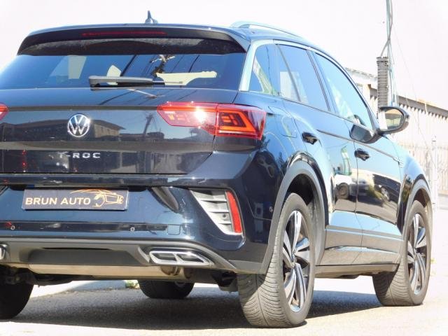 Volkswagen T-Roc - Photo 5