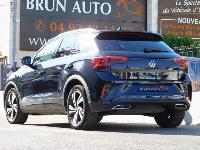 Volkswagen T-Roc - Photo 8