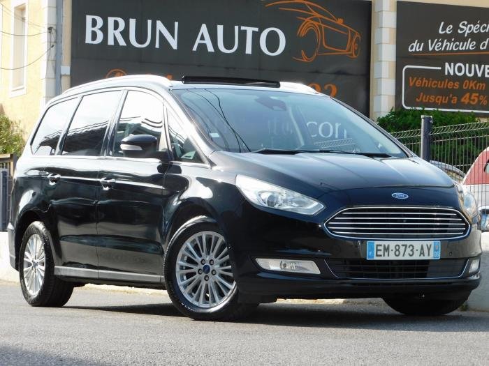 Ford Galaxy - Photo 1