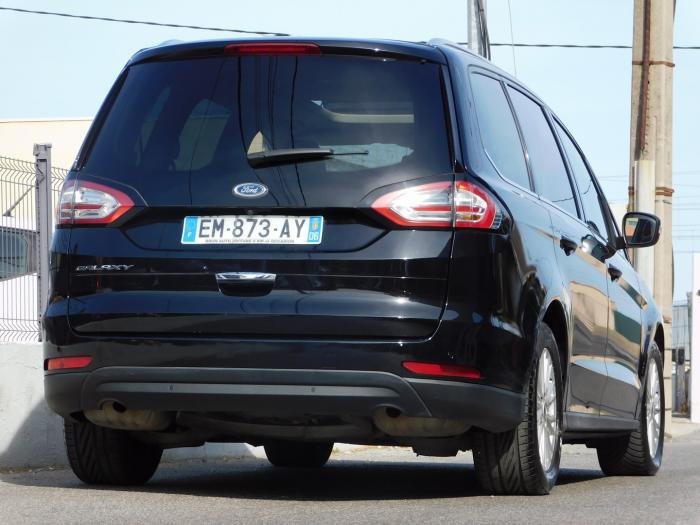 Ford Galaxy - Photo 7