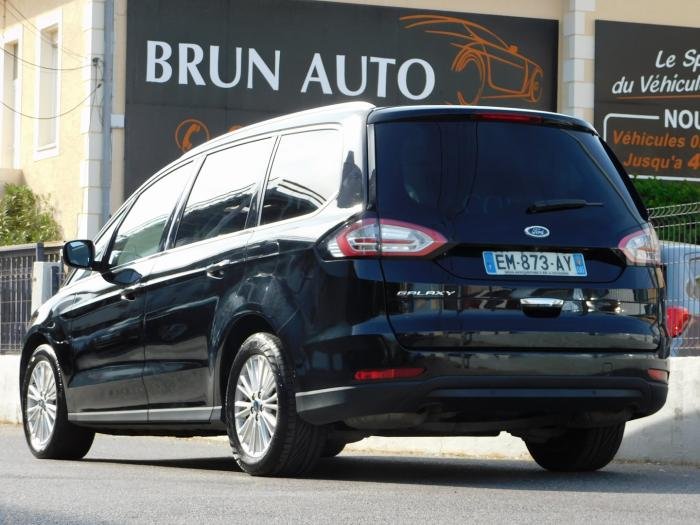 Ford Galaxy - Photo 8