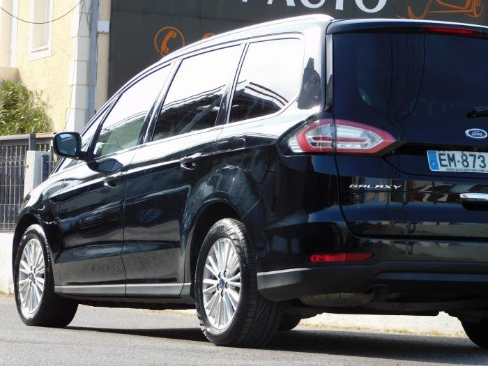Ford Galaxy - Photo 9