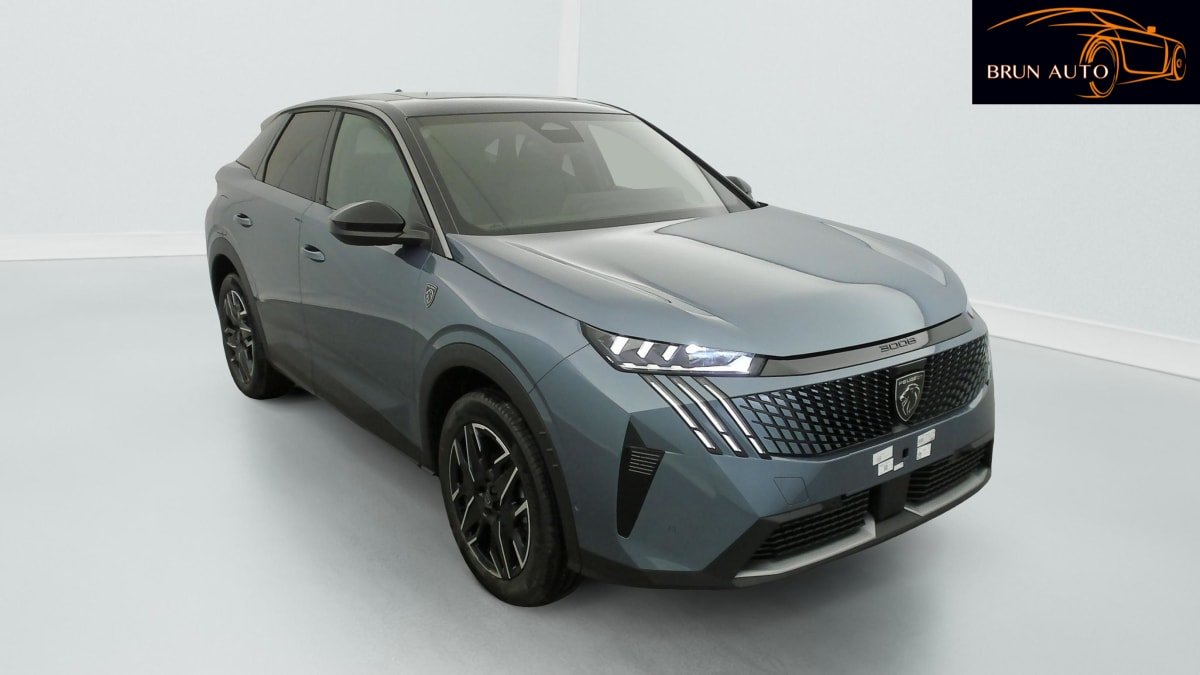 Peugeot 3008 - Photo 1