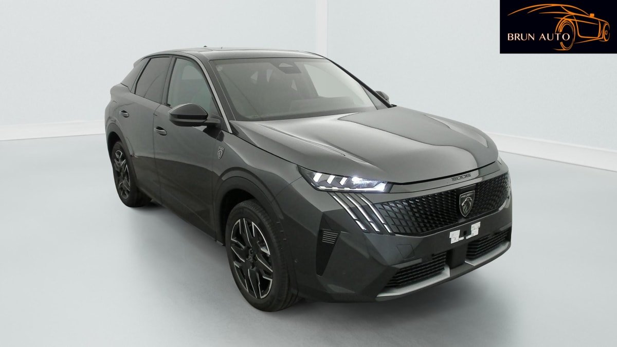 Peugeot 3008 - Photo 26