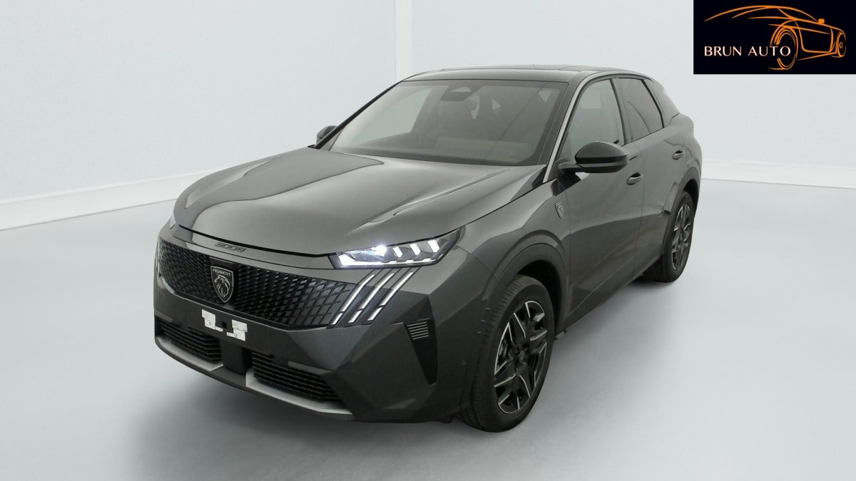 Peugeot 3008 - Photo 28