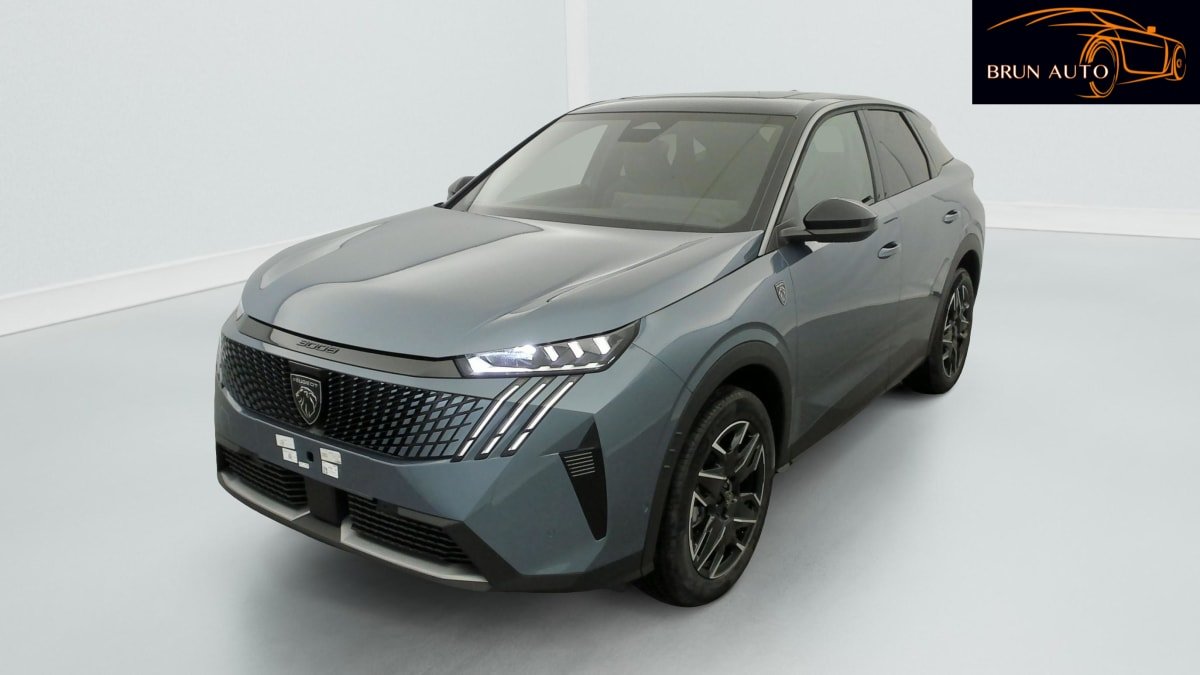 Peugeot 3008 - Photo 3