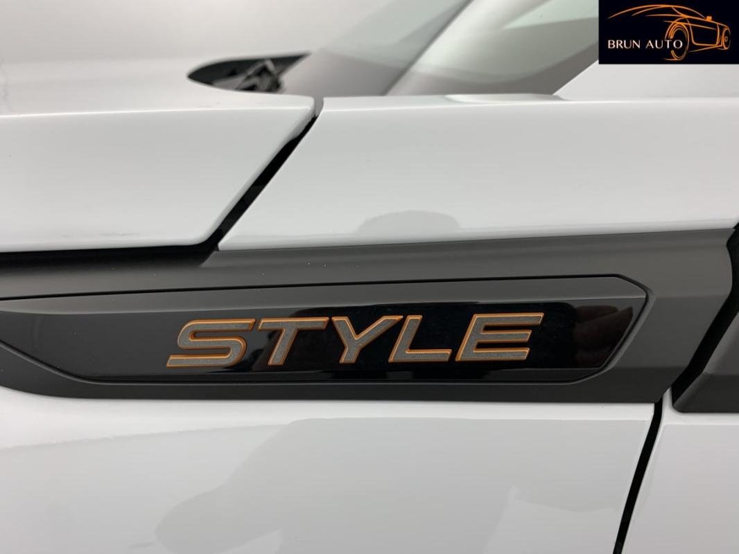 Peugeot 2008 - Photo 20