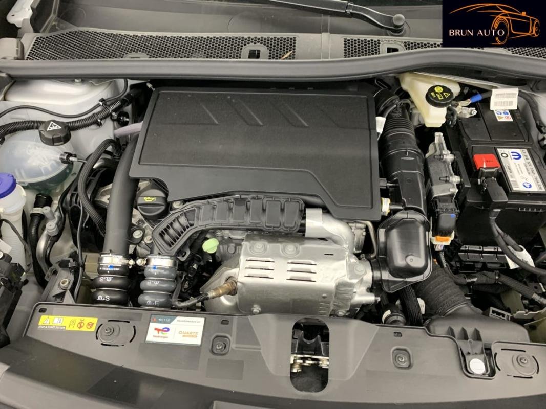 Peugeot 2008 - Photo 22