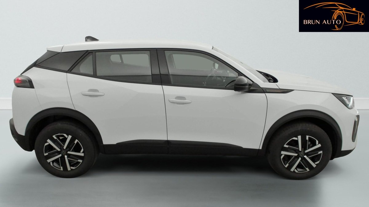Peugeot 2008 - Photo 8