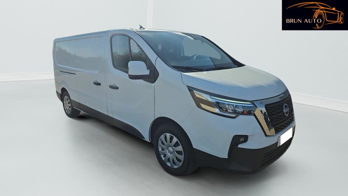 Nissan Primastar
