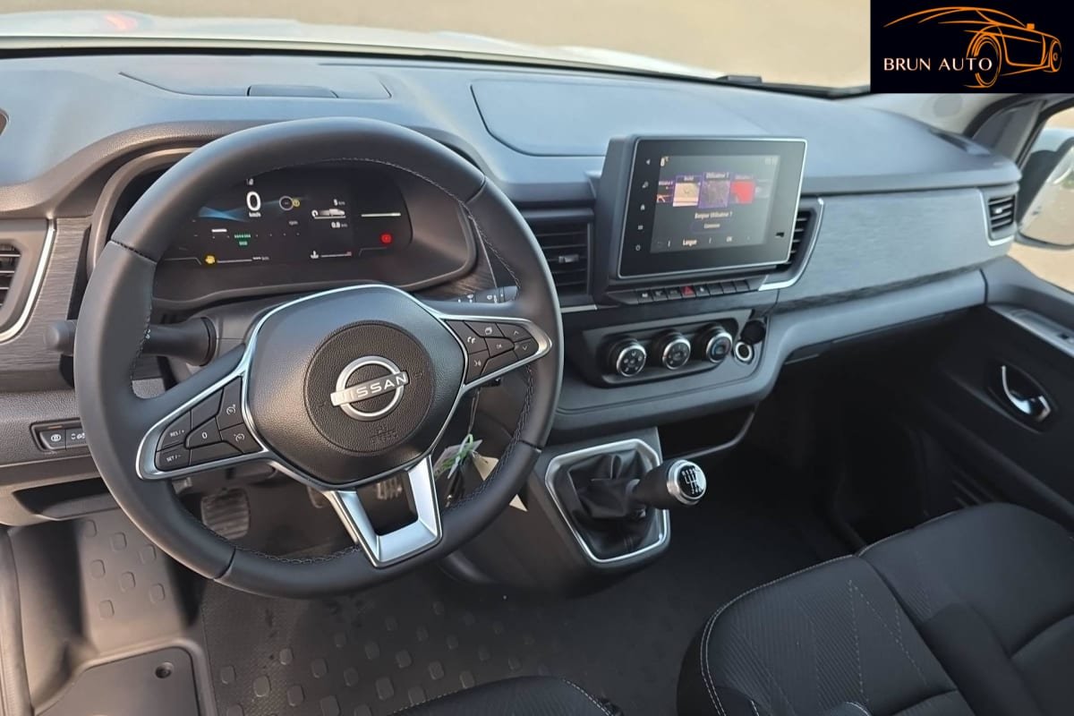 Nissan Primastar - Photo 12