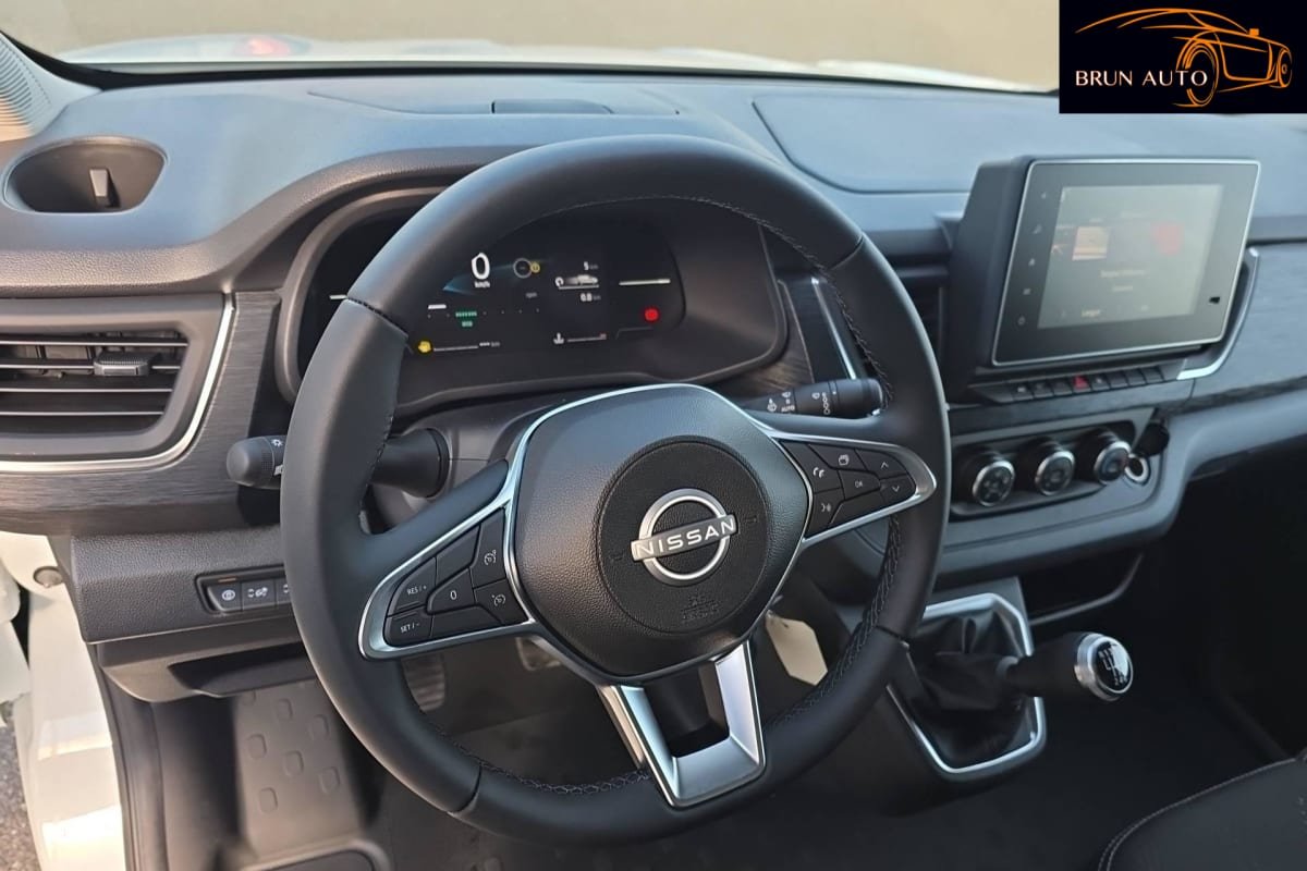 Nissan Primastar - Photo 13