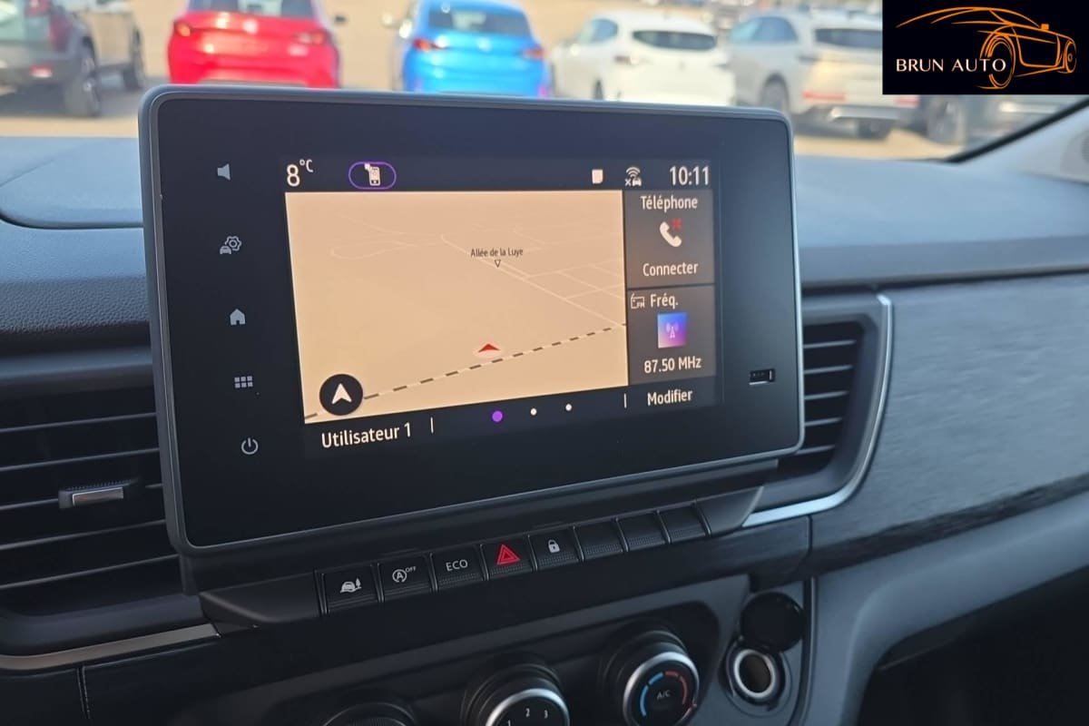Nissan Primastar - Photo 17