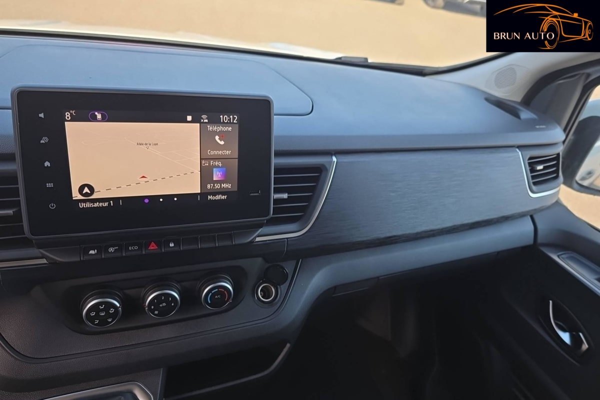Nissan Primastar - Photo 19