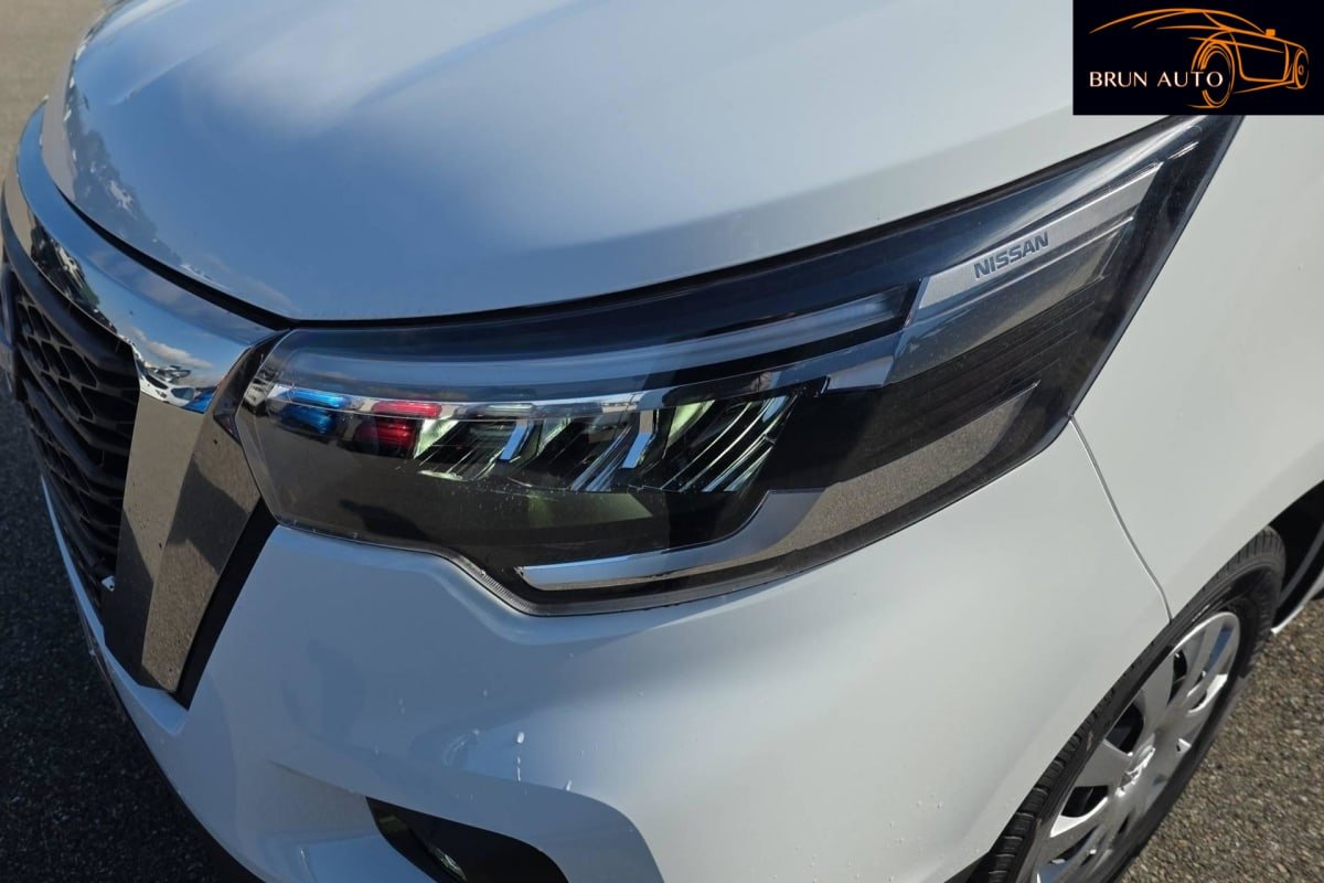 Nissan Primastar - Photo 20