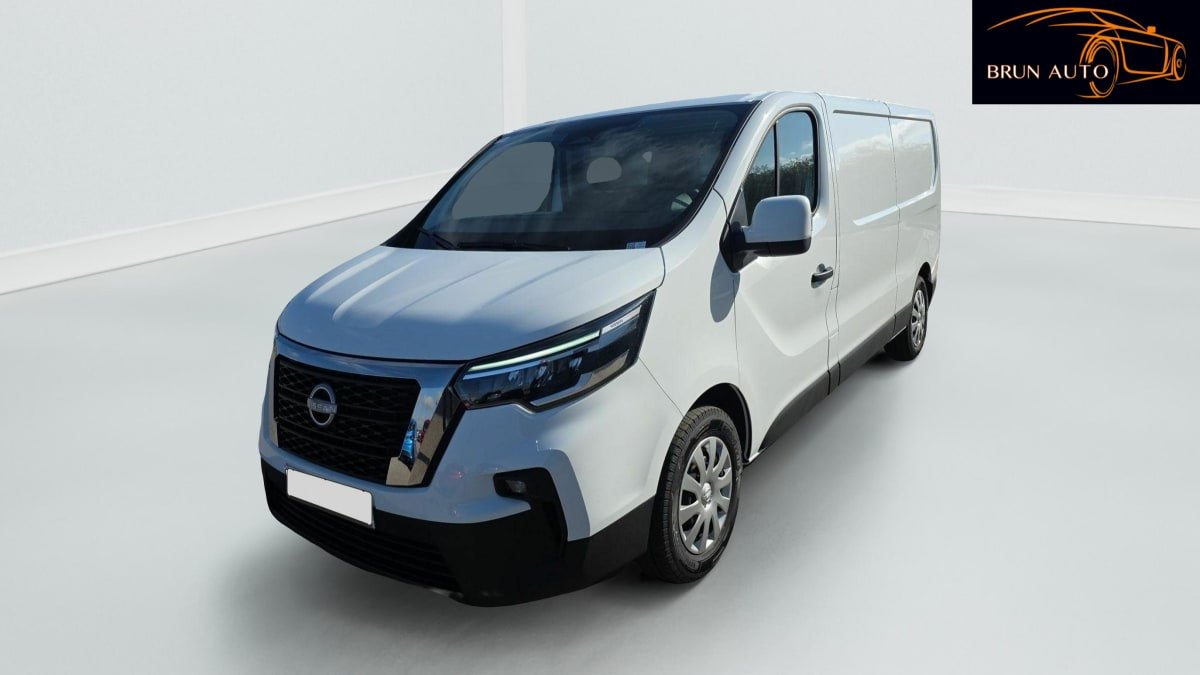 Nissan Primastar - Photo 3
