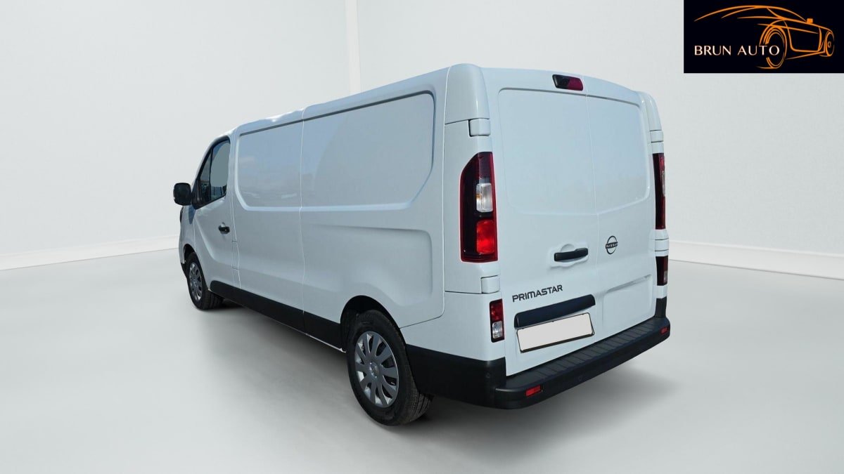 Nissan Primastar - Photo 5
