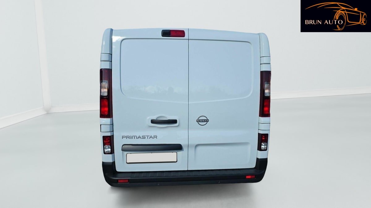 Nissan Primastar - Photo 6