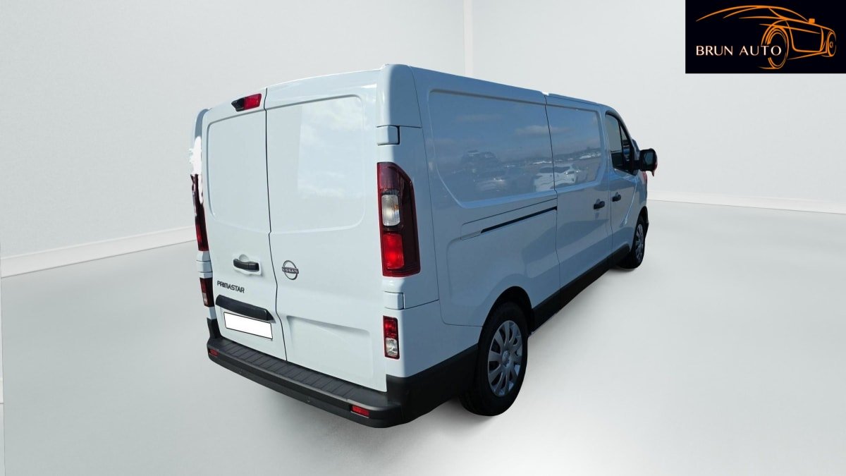 Nissan Primastar - Photo 7