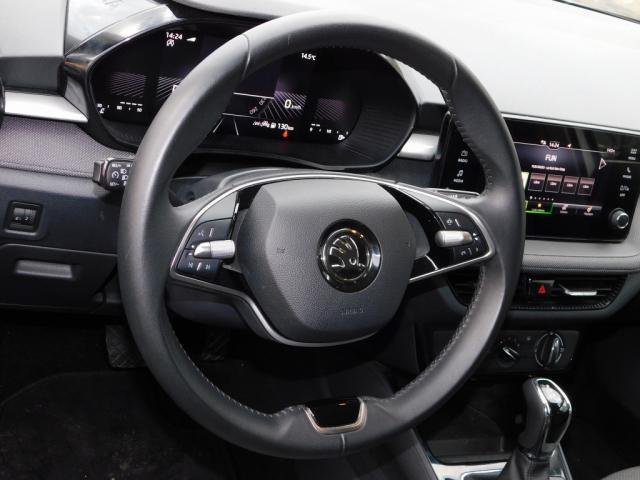 Skoda Fabia - Photo 11