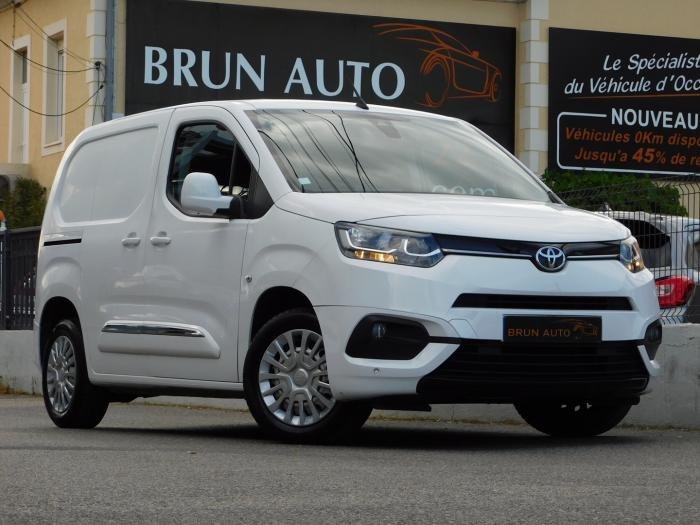Toyota Proace City