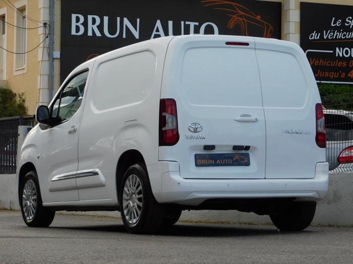 Toyota Proace City - Photo 13