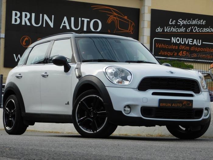 Mini Countryman - Photo 1