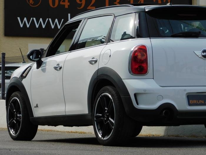 Mini Countryman - Photo 11