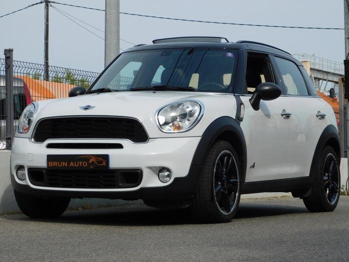 Mini Countryman - Photo 9
