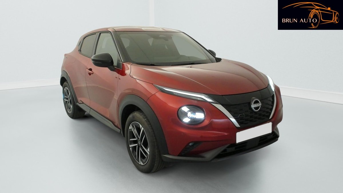 Nissan Juke - Photo 1