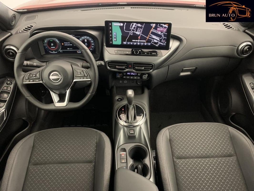 Nissan Juke - Photo 12