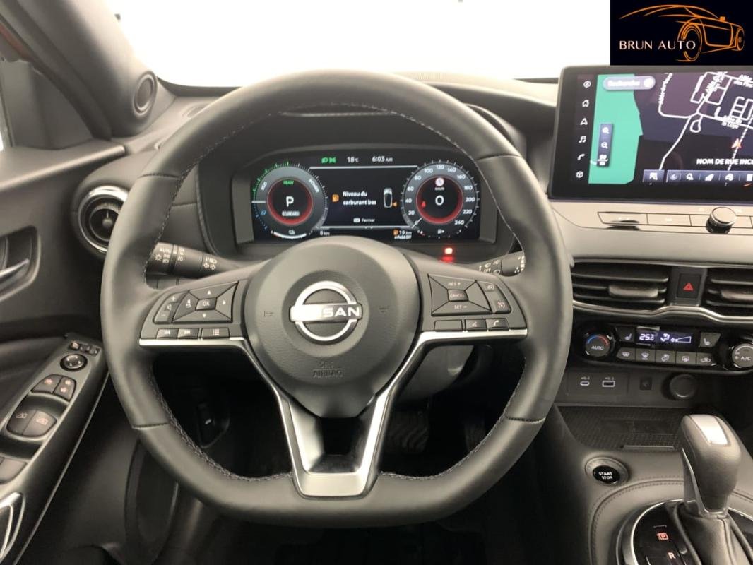 Nissan Juke - Photo 14